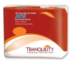 Adult Disposable Diapers Tranquility Brand